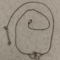 گردنبند نقره