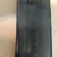 پوکو  x3 nfc نسخه 128/8،کاملا سالم و اماده استفاده
