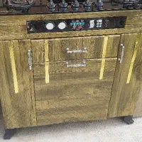 گاز کابینتی ۵شعله