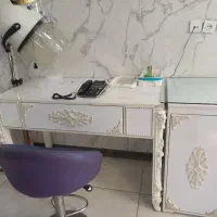 صندلی اصلاح وسشوار کلاهی