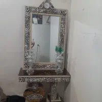 آینه و شمدان