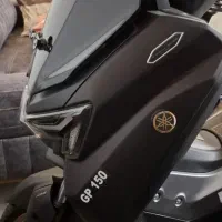 موتوریاماهاان مکس فول توربوباشیفترمدل۱۴۰۴خشک