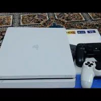 PS4 1TBسالم تعمیر نرفته درحد الک