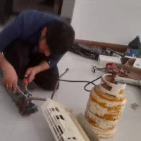 نصب ،جابجایی و سرویس کولر گازی ، تعمیر لباسشویی