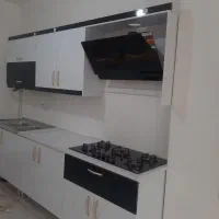 کابینت ام دی اف پیش ساخته