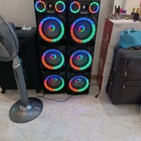 اسپیکر مکسیدر  DJ