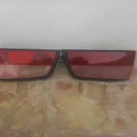 چراغ خطر عقب پژو پارس