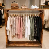 رگال فروشگاهی و منزل وتابلو چلنیوم
