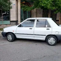 پراید خانگی تمیز در حد