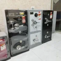 گاوصندوق رمز دار و کلید خور