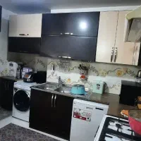 کابینت دست دوم با سینک و هود و شیر