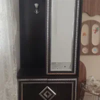 جاکفشی آینه دار