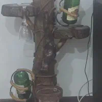بار چوبی