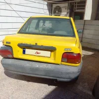 تاکسی پراید۸۸