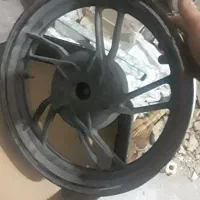 رینگ موتور طرح کلیک