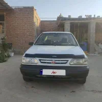 پراید دوگانه کارخانه مدل 89