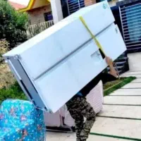 باربری شبانه روزی حمل اثاث کشی باکارگربا50%تخفیف