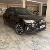 تیوولی اسپشیال توربو فول اپشن 2023 کم کارکرد(فوری)
