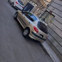 ۲۰۶ تیپ۳ مدل ۸۳