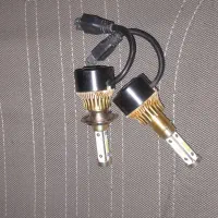 هدلایت یخی ۴ طرفه