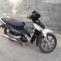 موتور سیکلت پرواز