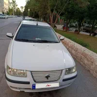 سمند EF7، مدل 97، تمام فابریک