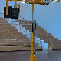 دستگاه اسپک مخصوص آکادمی /فنس / حیاط منزل