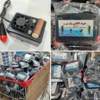 سیم داغ کن فندکی سیم سرخ کن ماشین سواری القایی