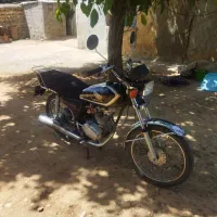 موتور 125پلاک ملی89