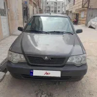 پراید۱۳۲مدل ۸۹داشپوردجدید