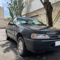 پژو ۴۰۵ gli