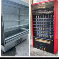 خرید فروش یخچال سخته سالم یخچال ها مغازه