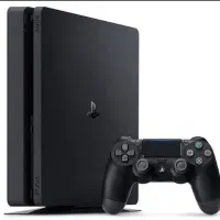 فروش یک دستگاه ps4 اسلیم