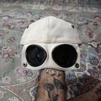 کلاه خلبانی جنگ جهانی دوم