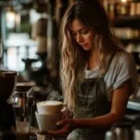 استخدام باریستا