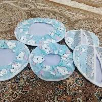 دمکنی نسوز وجنس خوب 400