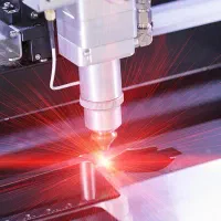 برش لیزری فلزات