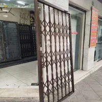 دزگیر درب اکاردیونی