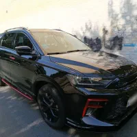 خودرو کی ام سی A5، مدل آبان ۱۴۰۴