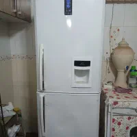 یخچال فریزر ایران سرما