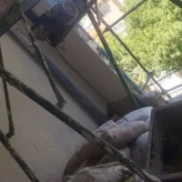 بالابرساختمان اکاسیف سینگ و شیر اشپزخانه