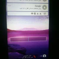 ..گوشی اندرویدLG در حد نو