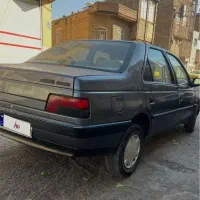 پژو ۴۰۵ مدل ۹۸