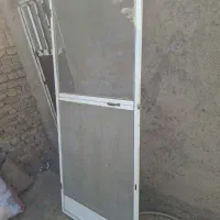 درب توری آلمنیومی