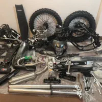 Crx350 kEws300|موتورسیکلت|مشهد, استاد یوسفی (شهرک غرب)|دیوار