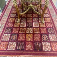 فرش مدل ترکمنی ۲/۳