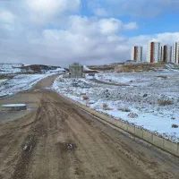 زمین ویلایی فاز 9 پردیس گل افشان خاتم بر اصلی