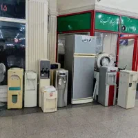 تعمیر آبسردکن یخچال فریزر ساید صنعتی خانگی رستوران