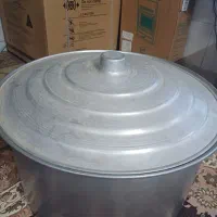 دیگ نذری بزرگ