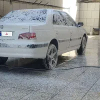 پژو پارس ۹۸ دوگانه xu7